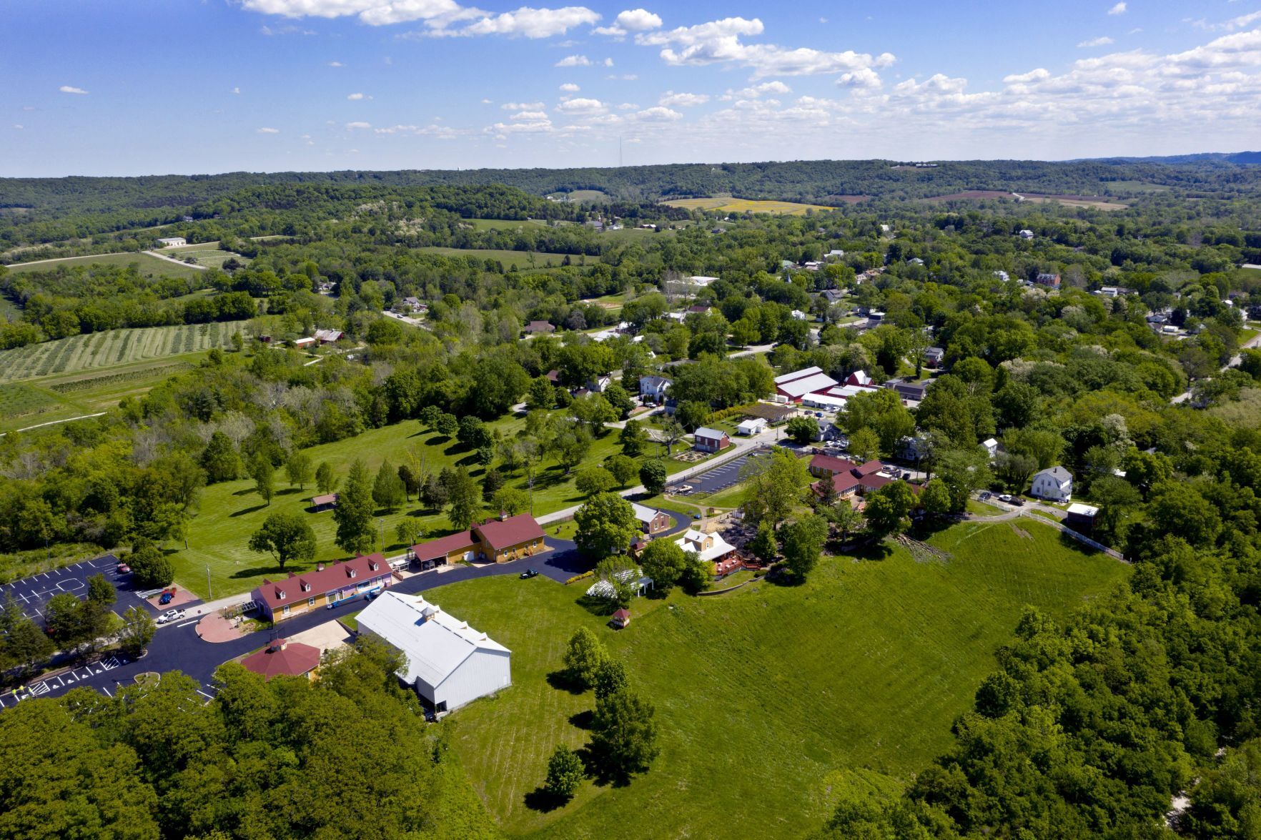 Hoffmann Family of Companies develops Augusta wineries